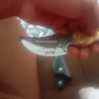 چاقو حرفه ای مفت دارم میدم زیر قیمت