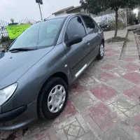 پژو ۲۰۶تیپ ۲ مدل ۹۸ تک برک سند بی رنگ|خودرو سواری و وانت|بندر انزلی, آذربایجان|دیوار