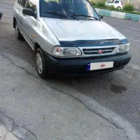 پراید ۸۷دوگانه کارخانه