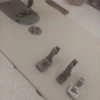 سردوز ۵نخ صنعتی.چرخ راسته صنعتی|چرخ خیاطی و ریسندگی|گرگان, |دیوار