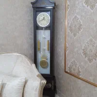 ساعت ایستاده