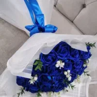 گل ربانی|گل مصنوعی|ارومیه, |دیوار