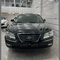 سوناتا nf مدل۲۰۱۰ بسیار تمیز