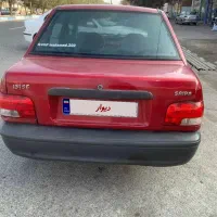 پراید هیدرولیک۸۹بدون جوش وترک