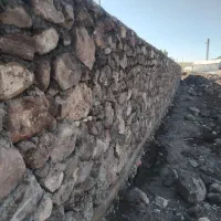استاد کار سنگ مالون با سابقه 15سال تجربه|خدمات پیشه و مهارت|نوشین شهر, |دیوار