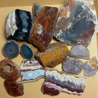 مجموعهه سنگهای مینرال