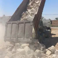 سنگ پی هفتگل و ماسه شوشتر