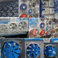 هواکش صنعتی،سانترفیوژ،هواکش سایلنت،هواکش حمام،