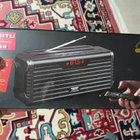 اسپیکر مارک لیتو رم و فلش خور و پخش رادیو