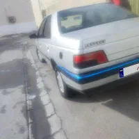 پژو مدل 90 دوگانه فابریک