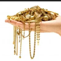 طلا پیدا شده