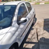 پژو۲۰۶|خودرو سواری و وانت|هشتگرد, شهرک راه آهن|دیوار