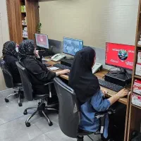 چاپ کارت ویزیت بنر تراکت پرچم فاکتور قبض