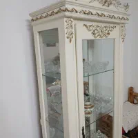 مبلمان و بوفه سفارشی|بوفه، ویترین، کنسول|رشت, فلسطین|دیوار