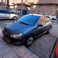 ۲۰۶ تیپ ۲ مدل ۸۵