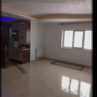 ۱۰۶متر/نوساز/کلیدنخورده/سالن پرده خور