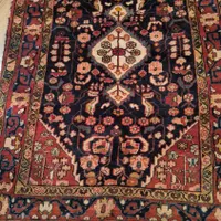 دو تخته ذرع و نیم دستباف|فرش|تهران, یوسف‌آباد|دیوار