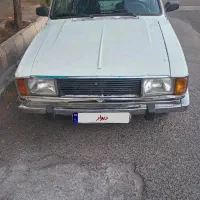 پیکان وانت مدل ۸۴دوگانه cnj