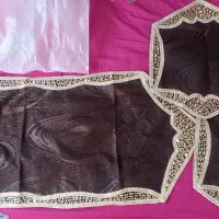 رانر و رومیزی ۳ تکه