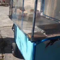 ارابه سیب زمینی و چغندر|ماشین‌آلات صنعتی|نوشین شهر, |دیوار