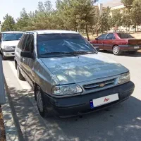 پراید مدل 84 سالم