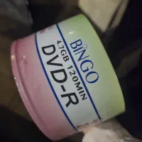 دی وی دی بینگو|قطعات و لوازم جانبی رایانه|گرگان, |دیوار