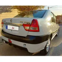 رنو پارس تندر،مدل۹۶،مولتی مدیا،استثنایی