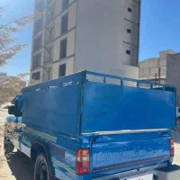 نیسان ۴۰۲ دوگانه آبشنال z24|خودرو سواری و وانت|خرمآباد, |دیوار