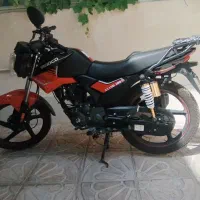 موتور آیردوکو ۱۵۰ سی سی انژکتور استارتی