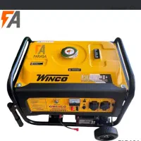 موتور برق 4 کیلو وات وینکو و 7/5 جیانگ دانگ