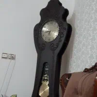 ساعت ایستاده