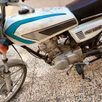 موتور 125|موتورسیکلت|اهواز, بیست متری شهرداری|دیوار