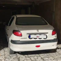 ۲۰۶ sd v20 مدل ۱۳۸۸