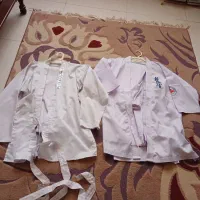 لباس کاراته