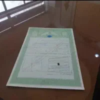 زمین200متری جهت سرمایه گذاری اقساطی سندارشاهین شهر