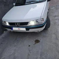 پژو ۴۰۵slx مدل ۹۵ دریچه سیم|خودرو سواری و وانت|قهدریجان, |دیوار