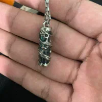 گردنبند نقره