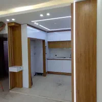 طراحی ساخت کابینت کمد TV wall