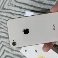 آیفون 8 گلد|موبایل|کرج, باغستان|دیوار