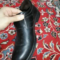 کفش چرم مجلسی|کیف، کفش، کمربند|پرهسر, |دیوار