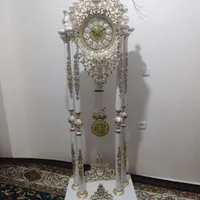 ساعت ایستاده
