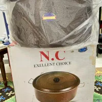 قابلمه سایز ۵۲ برندN.c|ظروف پخت‌وپز|تربت‌حیدریه, بی بی حسنیه|دیوار