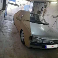 پژو 405 مدل ۹۱ پنوماتیک لوازمی