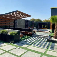 باغ و ویلا|اجارهٔ کوتاه‌مدت ویلا و باغ|کرج, عظیمیه|دیوار