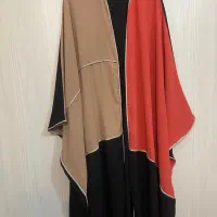 مانتو عبایی