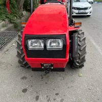 تراکتورکمرشکن سه سیلندرباموتورسفارشی لمباردینی