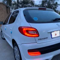 پژو 207 مدل 1402  تیوفایو فابریک زیر قیمت