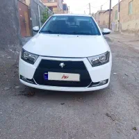 سواری دنا توربو اتومات آپشنال|خودرو سواری و وانت|بافت, |دیوار