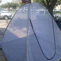 پشه بند آسان نصب