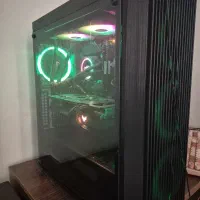 سیستم گیمینگ rtx 3070- cpu 11700k- ram 64